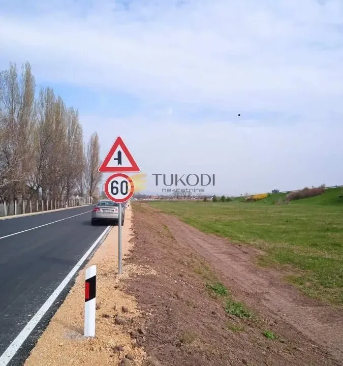 Sale, land lot, 16019m², Ruma, Srbija