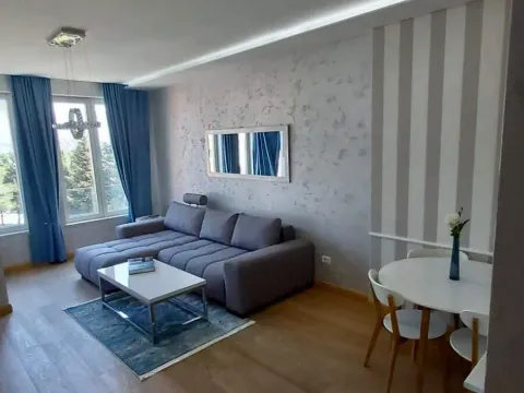 Rent, one bedroom apartment, 55m², Bulevar, Budva - image 2