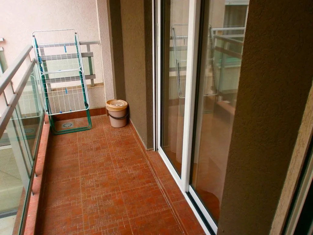 Izdavanje, jednosoban stan, 47m², Blok 9, Podgorica