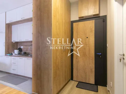 Izdavanje, stan, 34m², Tološi, Podgorica - image 7