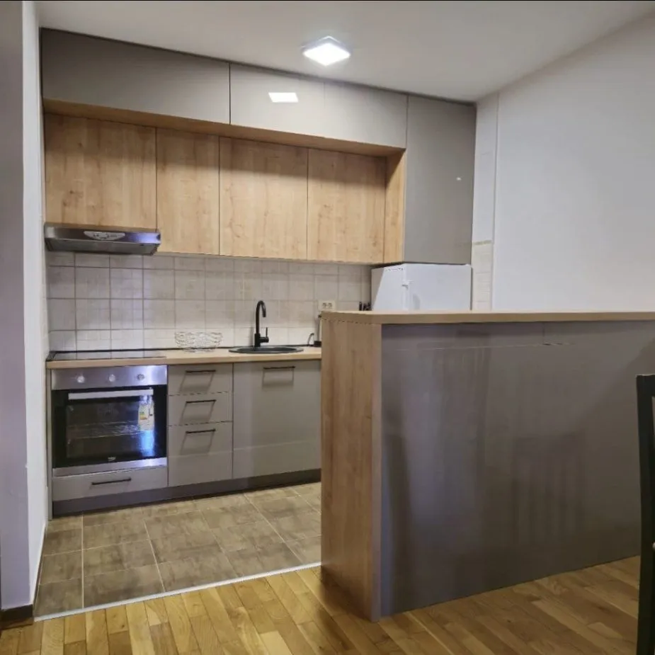 Sale, one bedroom apartment, 48m², Zabjelo, Podgorica