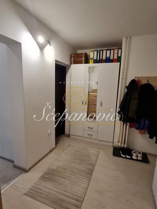 Prodaja, stan, 45m², Novo naselje, Novi Sad