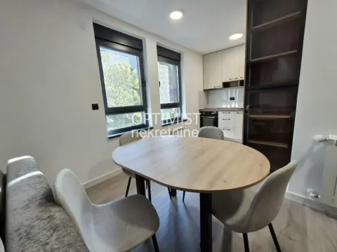Rent, two bedroom apartment, 38m², Banovo Brdo, Beograd - image 6