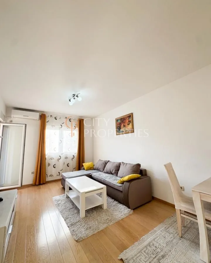 Rent, apartment, 46m², City Kvart, Podgorica