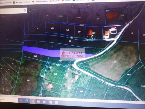 Prodaja, plac, 5800m², Sopot, Beograd - image 7