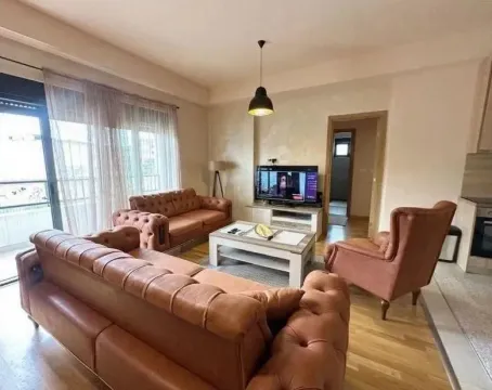 Rent, two bedroom apartment, 76m², Dalmatinska ulica, Podgorica - image 1