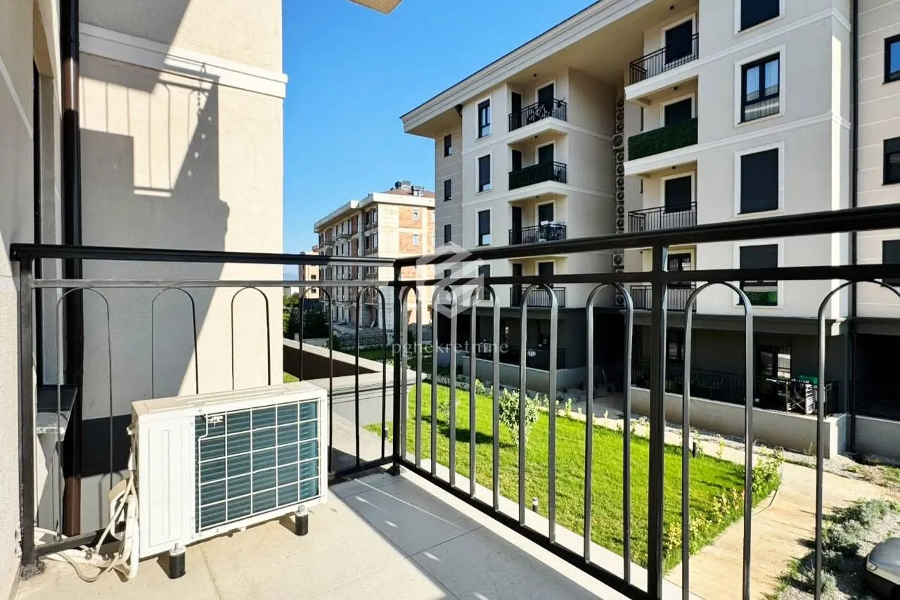 Prodaja, dvosoban stan, 64m², Tološi, Podgorica