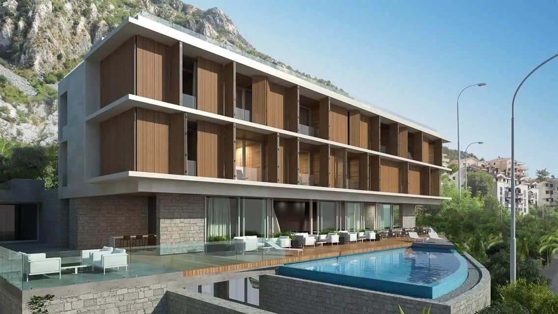 Prodaja, plac, 2500m², Risan, Kotor