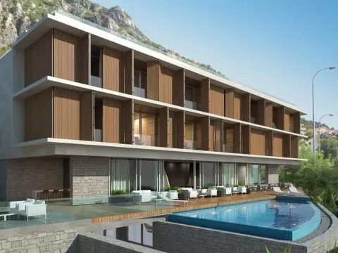 Prodaja, plac, 2500m², Risan, Kotor - image 3