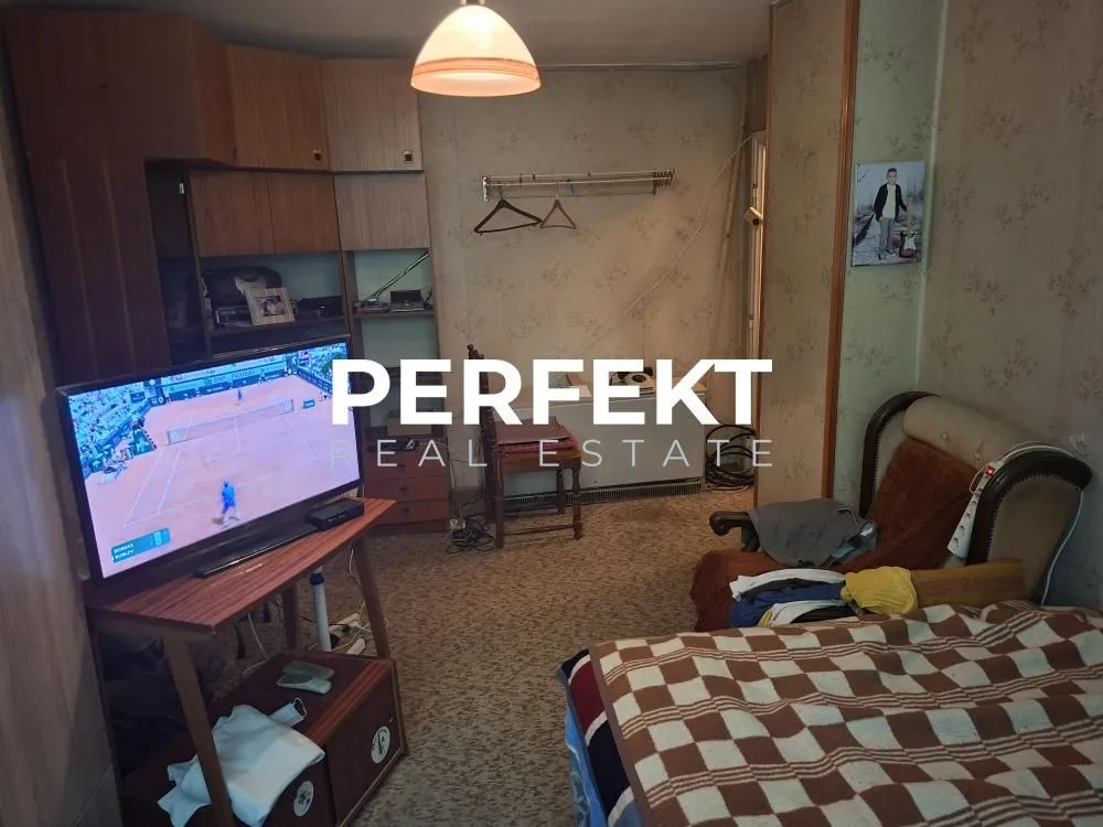 Sale, one bedroom apartment, 41m², Tesla, Pančevo