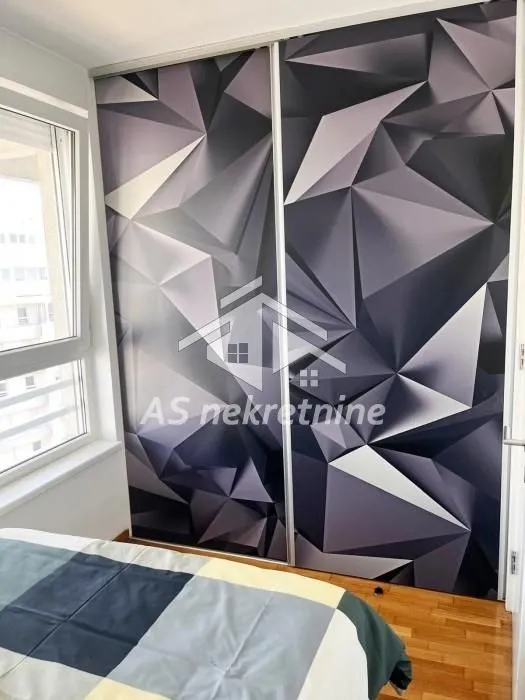 Rent, apartment, 41m², Novi Beograd Blok 67, Novi Beograd Sve Podlokacije