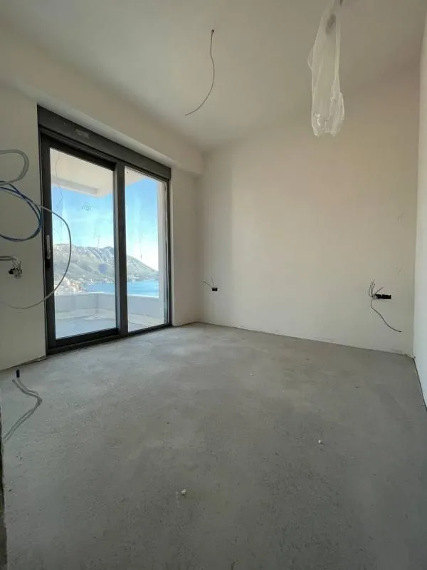 Sale, one bedroom apartment, 41m², Bečići, Budva