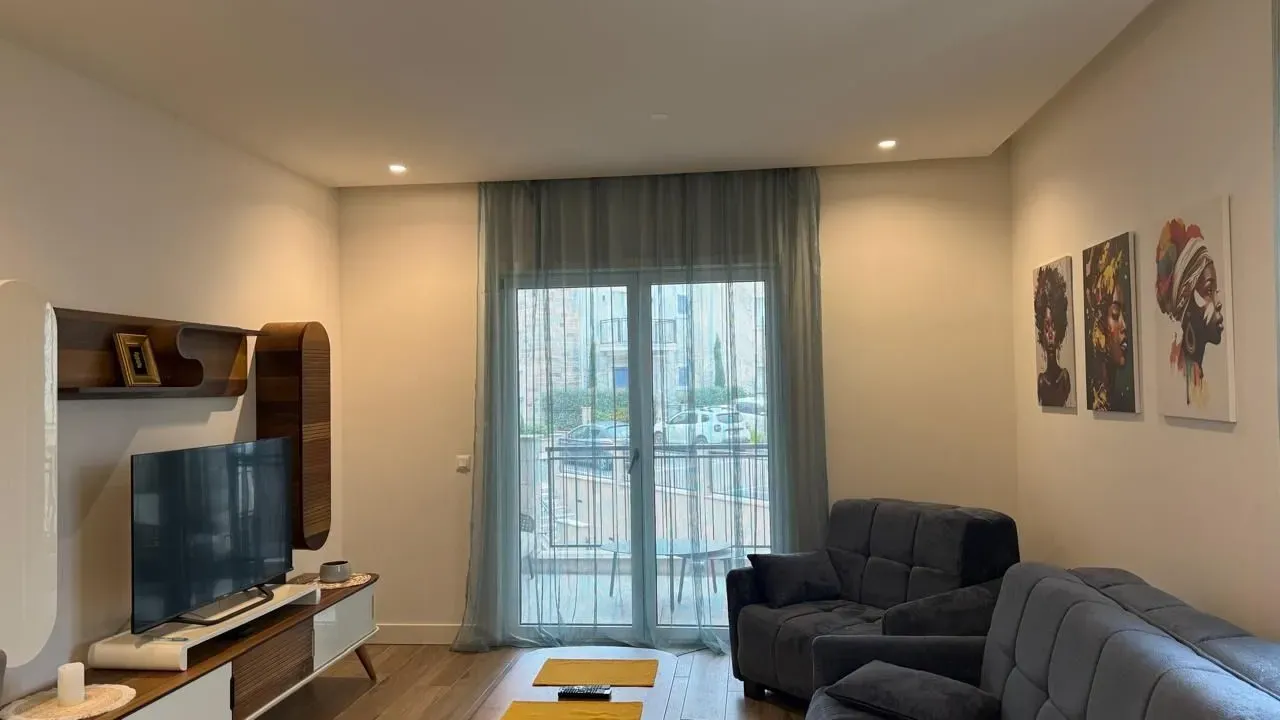 Sale, one bedroom apartment, 57m², Luštica, Tivat