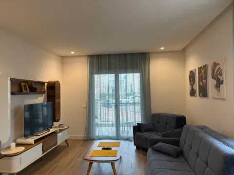 Prodaja, jednosoban stan, 57m², Luštica, Tivat - image 1