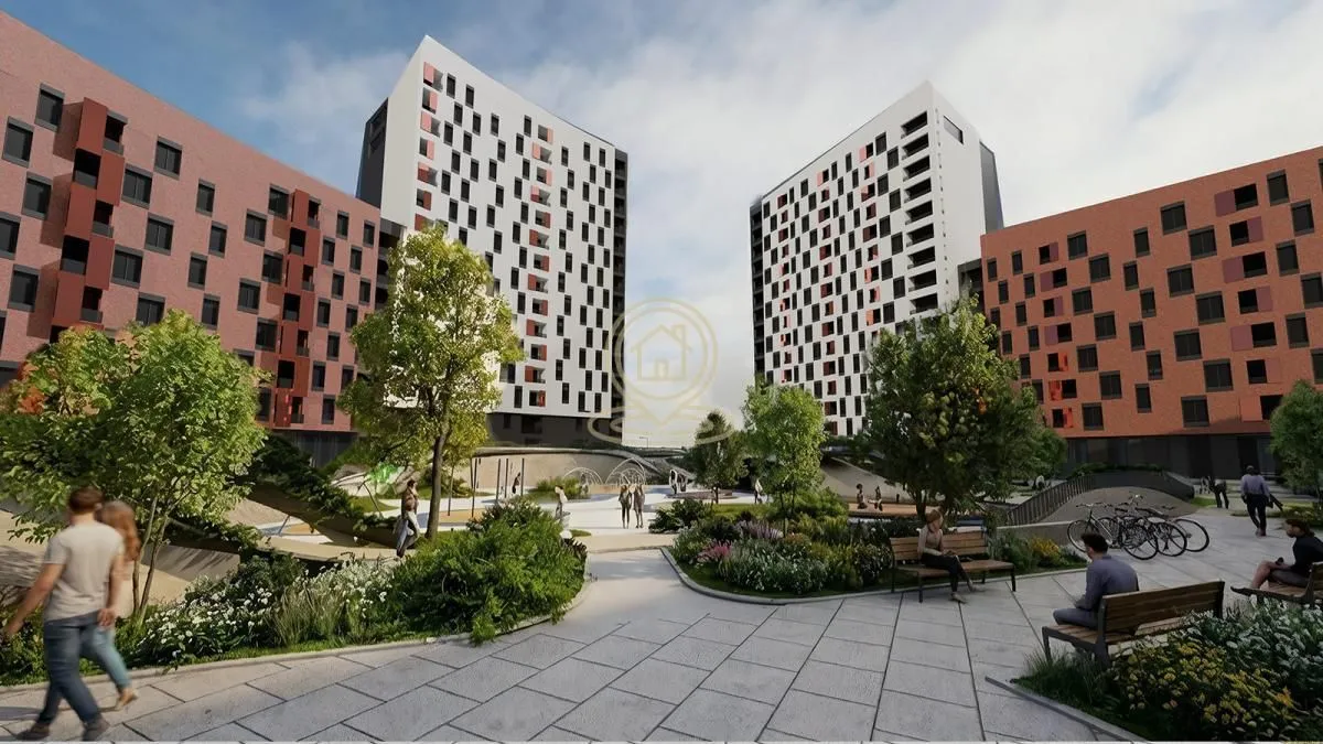 Prodaja, trosoban stan, 73m², Centar, Novi Sad