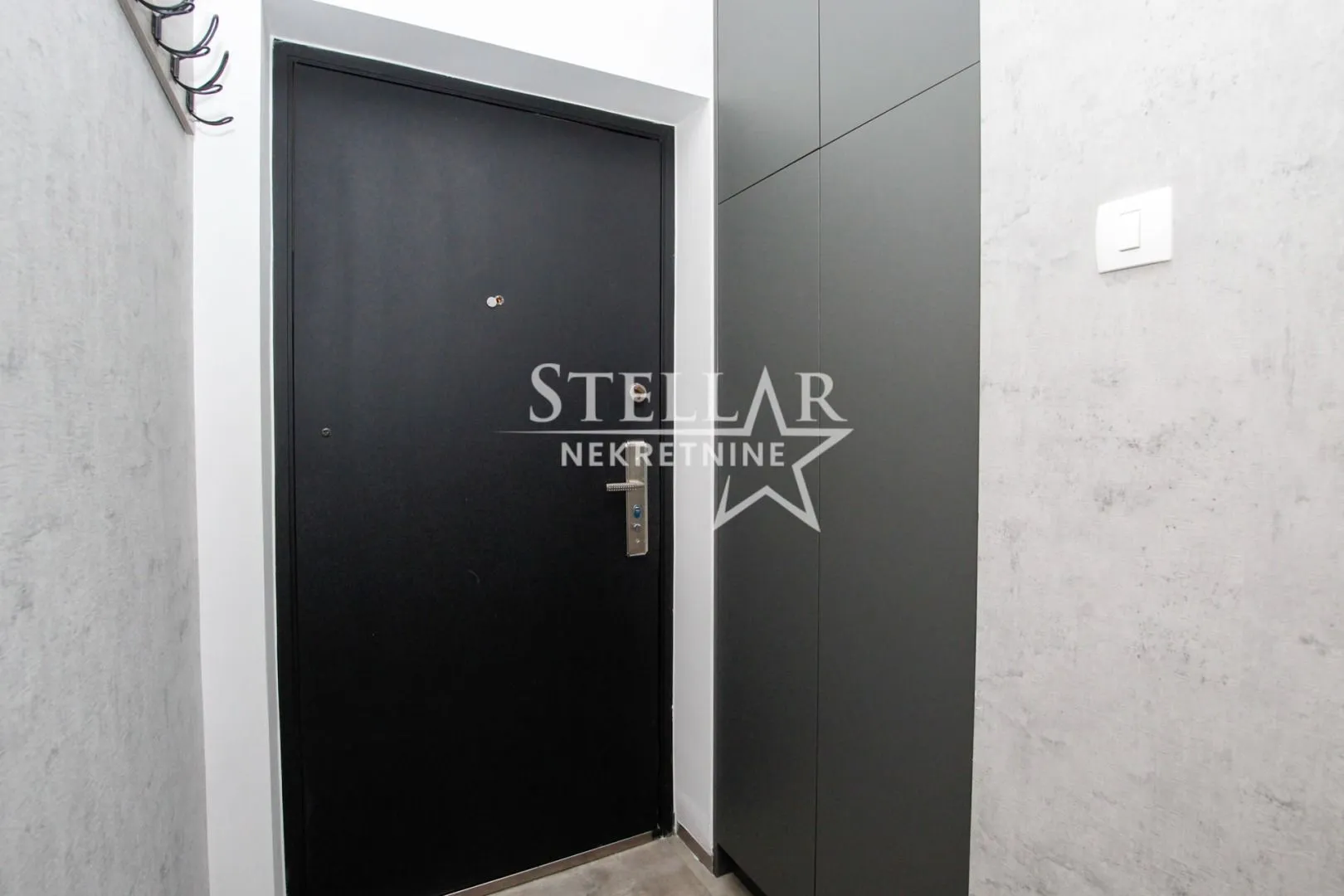 Rent, apartment, 42m², Pobrežje, Podgorica