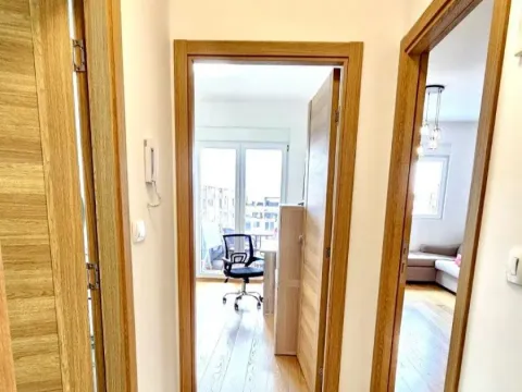 Sale, one bedroom apartment, 46m², City Kvart, Podgorica - image 4