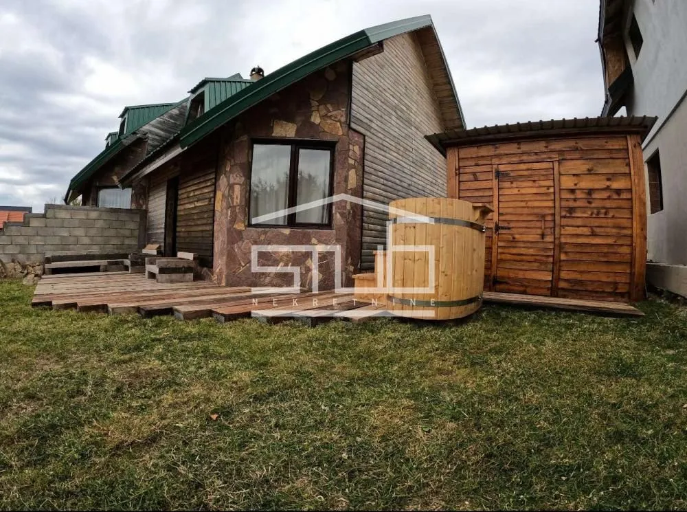 Prodaja, kuća, 67m², Kraljevi Čardaci, Kopaonik