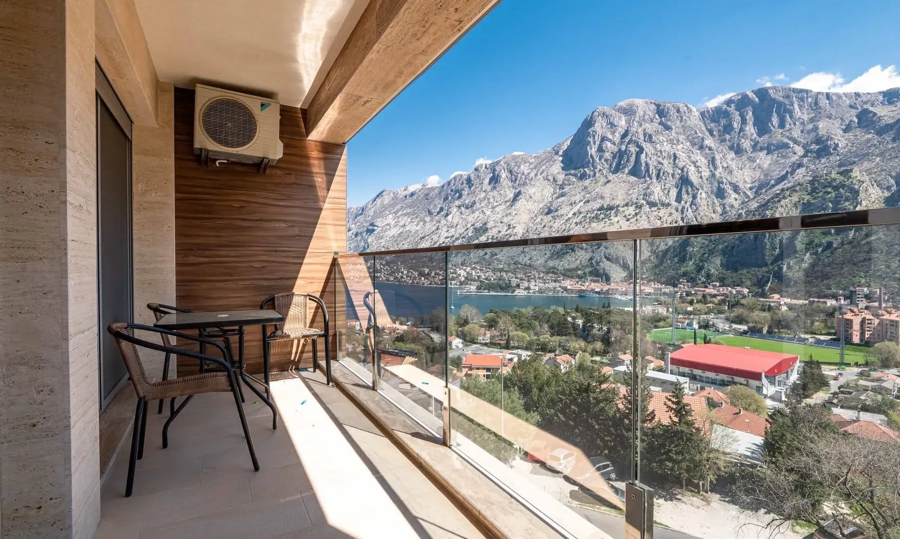 Sale, three bedroom apartment, 132m², Škaljari, Kotor