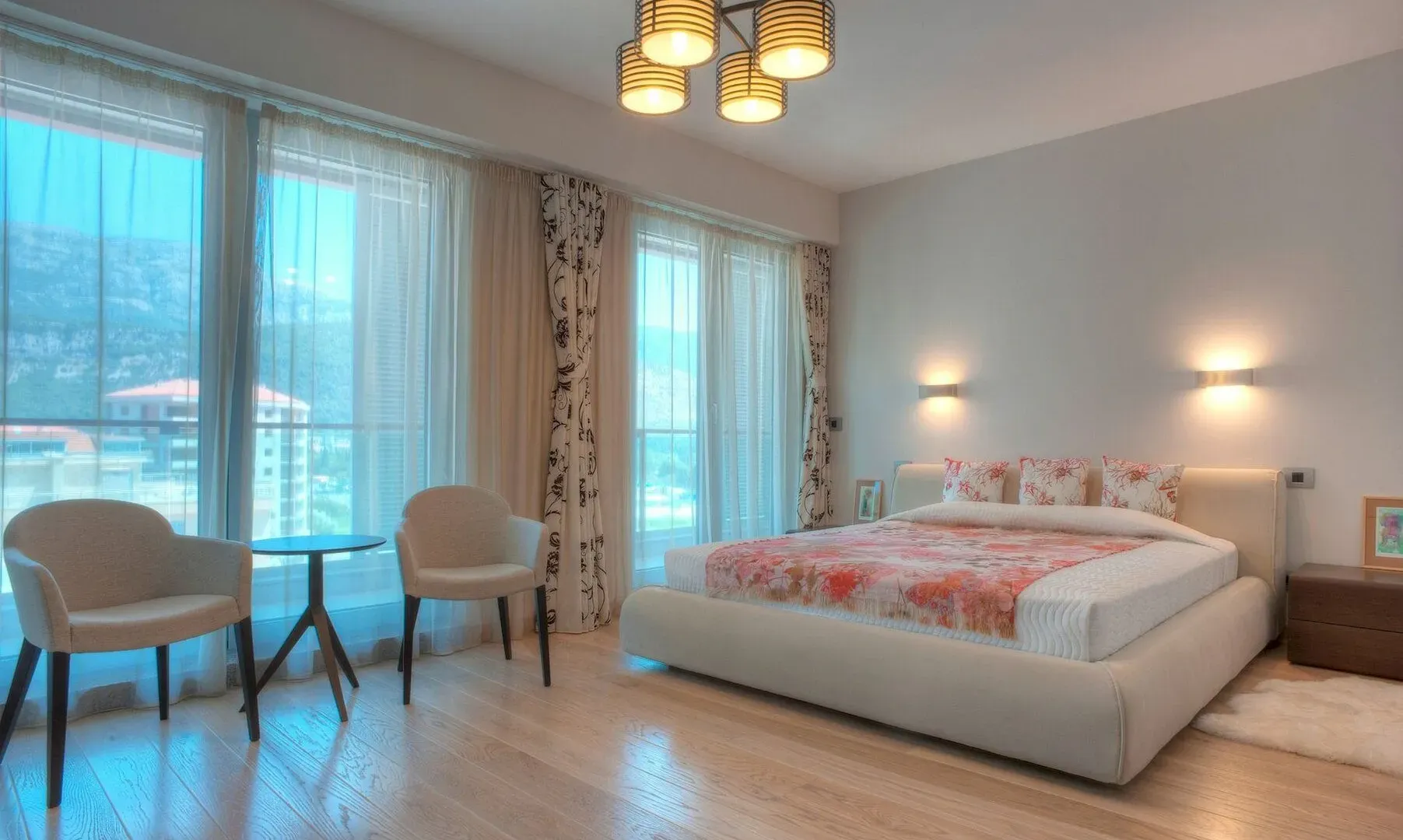 Prodaja, trosoban stan, 195m², Budva, Crna Gora