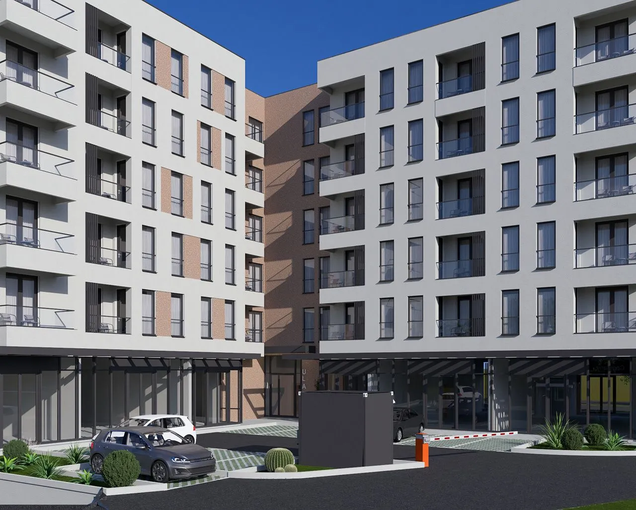 Sale, three bedroom apartment, 86m², Čeluga, Bar