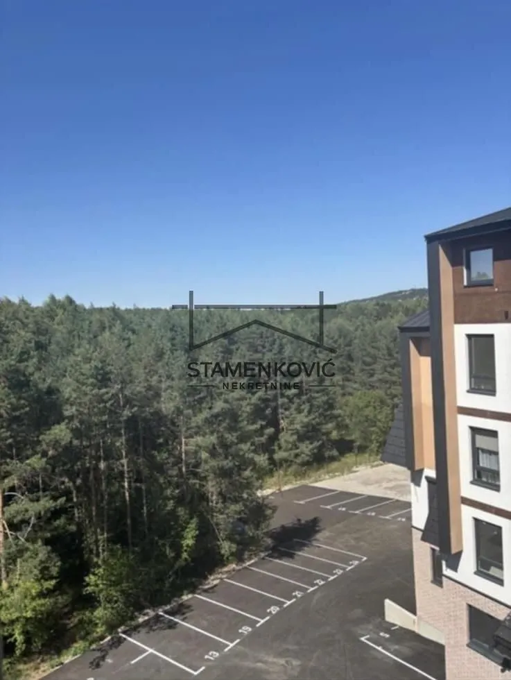Prodaja, trosoban stan, 61m², Divčibare, Valjevo