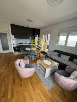 Rent, two bedroom apartment, 65m², Stari Aerodrom, Podgorica - image 11