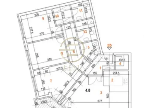 Sale, four bedroom apartment, 91m², Telep, Novi Sad Sve Podlokacije - image 2