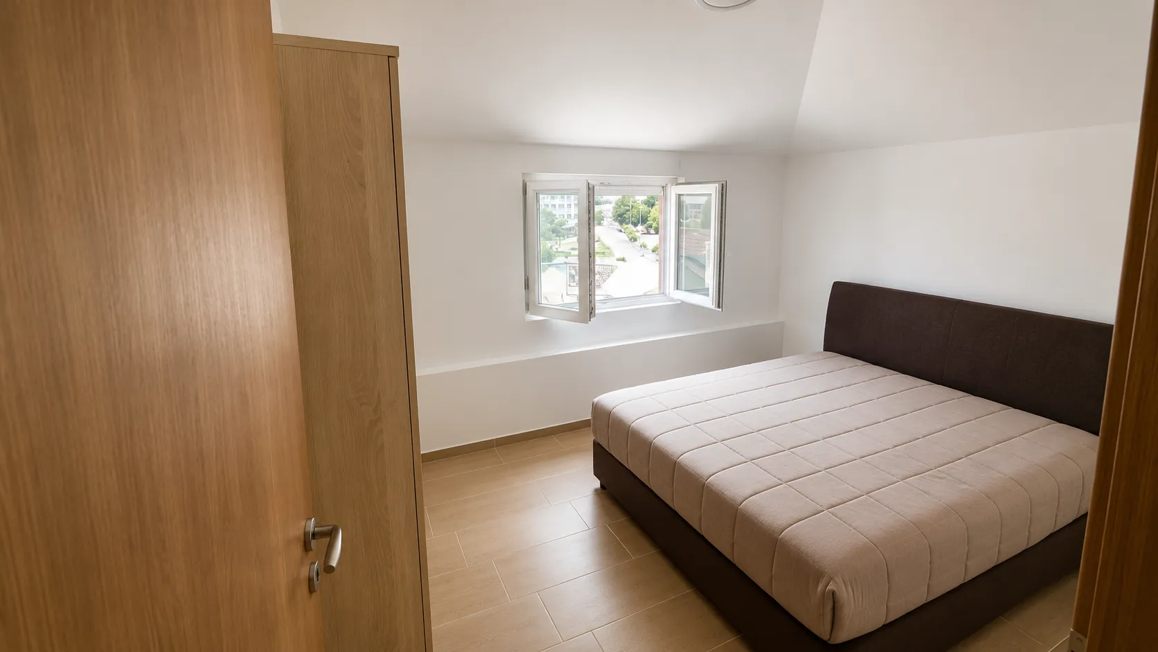 Sale, three bedroom apartment, 75m², Centar, Podgorica