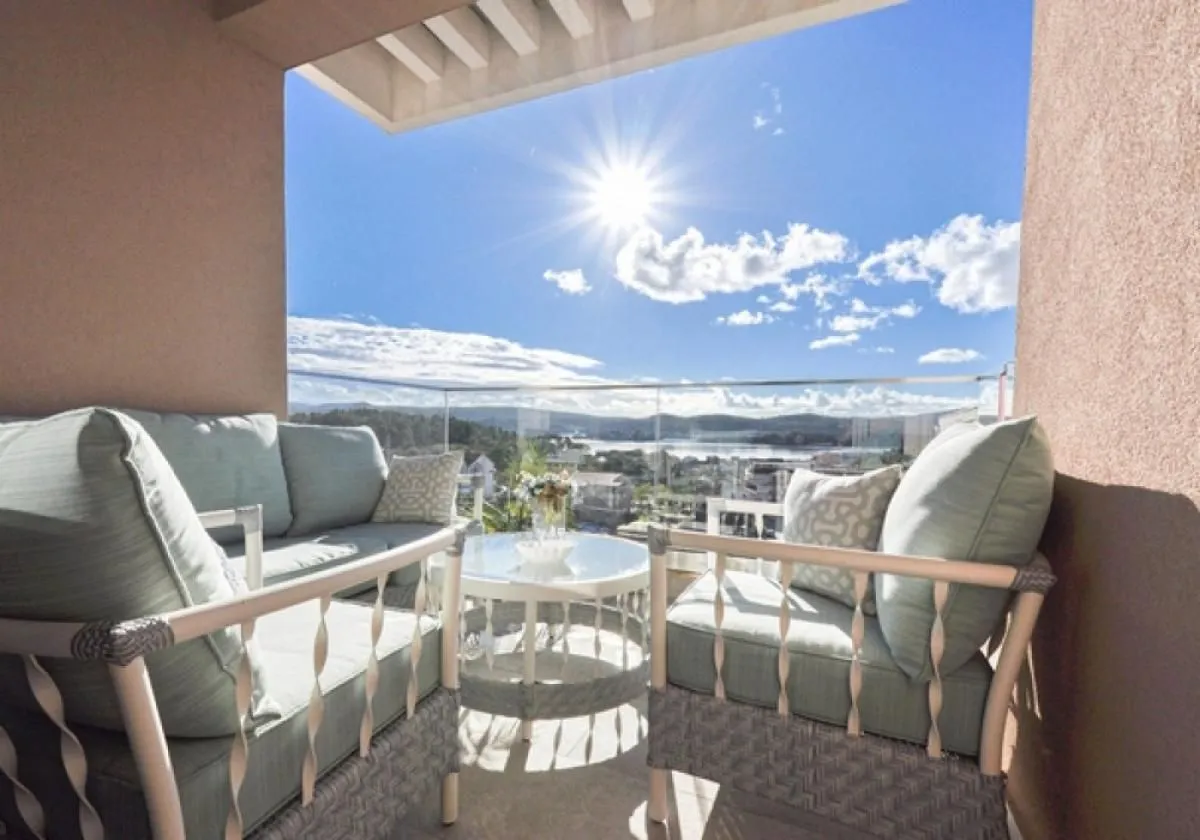 Prodaja, dvosoban stan, 62m², Tivat, Crna Gora