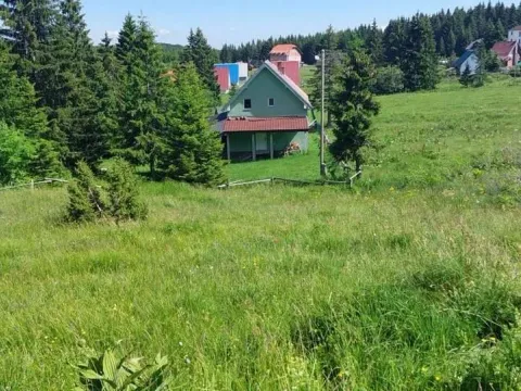 Prodaja, plac, 600m², Golija, Ivanjica - image 3