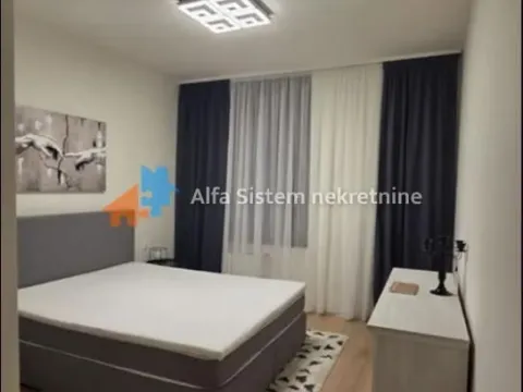 Rent, three bedroom apartment, 74m², Savski Venac, Beograd - image 7