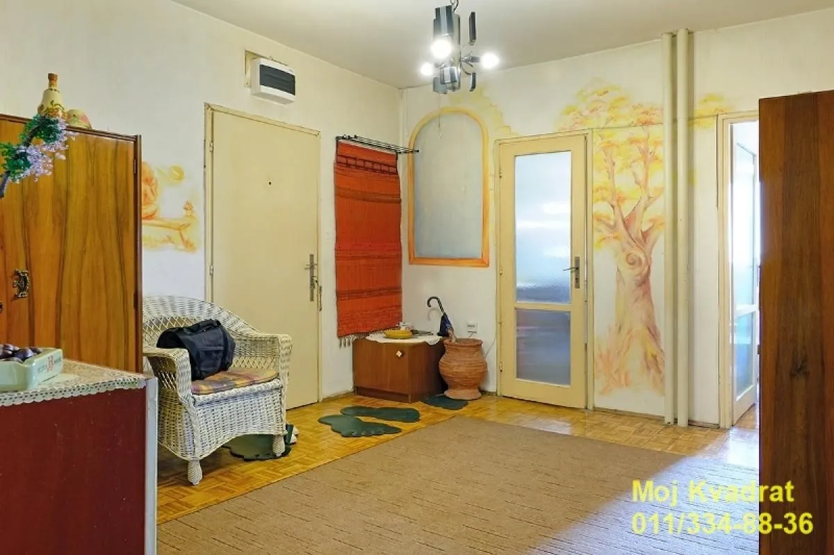 Prodaja, dvosoban stan, 73m², Zvezdara Sve Podlokacije, Beograd
