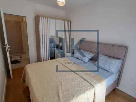 Izdavanje, jednosoban stan, 46m², Central Point, Podgorica - image 6