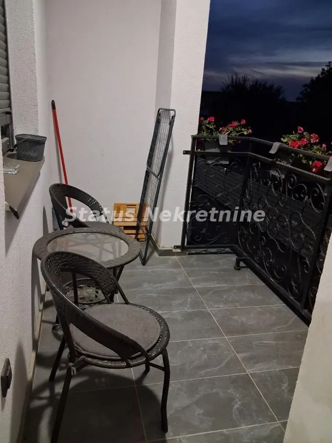 Izdavanje, jednosoban stan, 40m², Adice, Novi Sad Sve Podlokacije