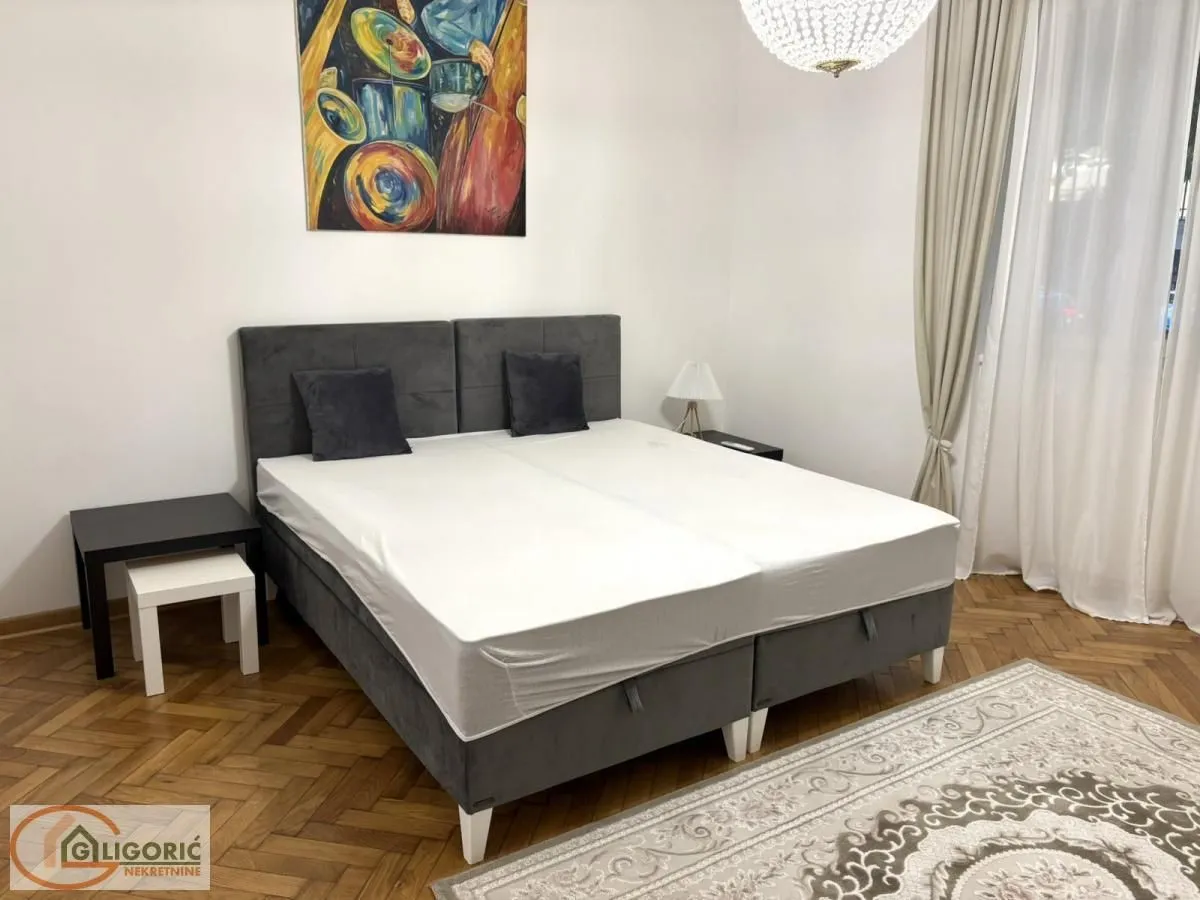 Izdavanje, jednosoban stan, 45m², Bul Kralja Aleksandra, Zvezdara Sve Podlokacije