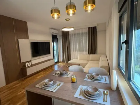 Rent, studio apartment, 65m², Vezirov Most, Podgorica