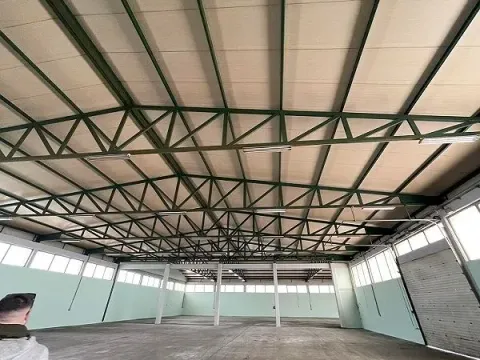 Rent, office space, 2600m², Stara Pazova, Srbija - image 2