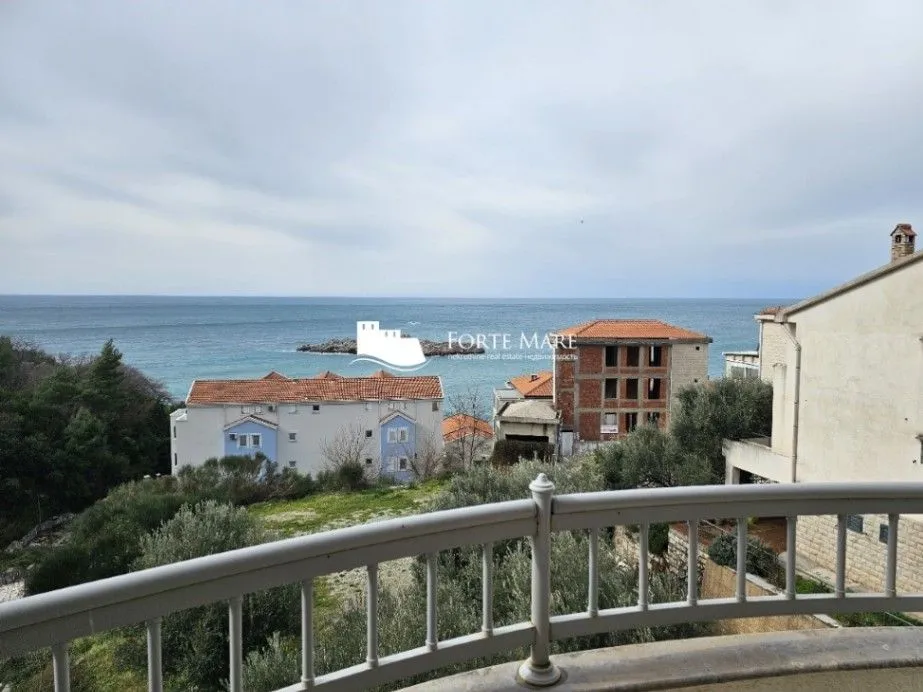 Sale, one bedroom apartment, 50m², Tudorovići, Budva
