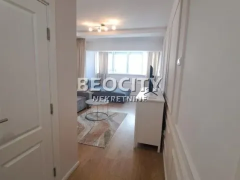 Rent, one bedroom apartment, 35m², Dorćol Sve Podlokacije, Beograd - image 6