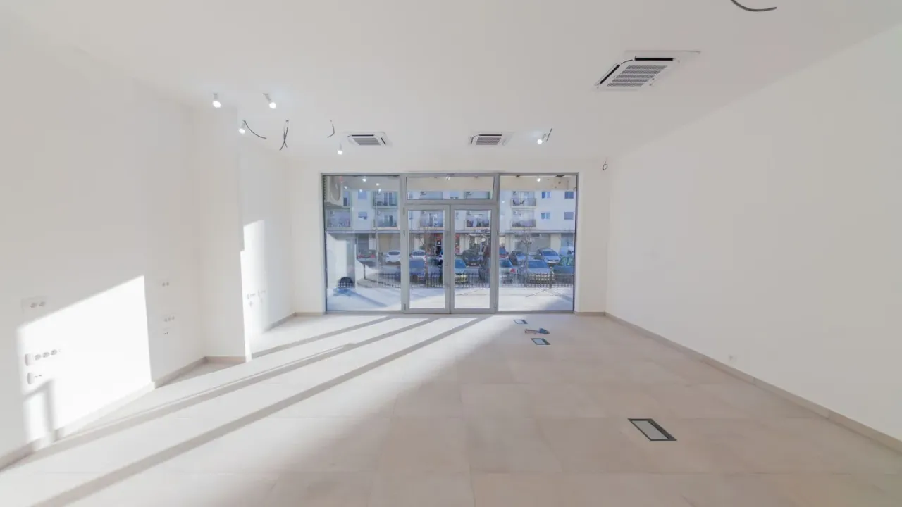 Rent, office space, 46m², Zabjelo, Podgorica