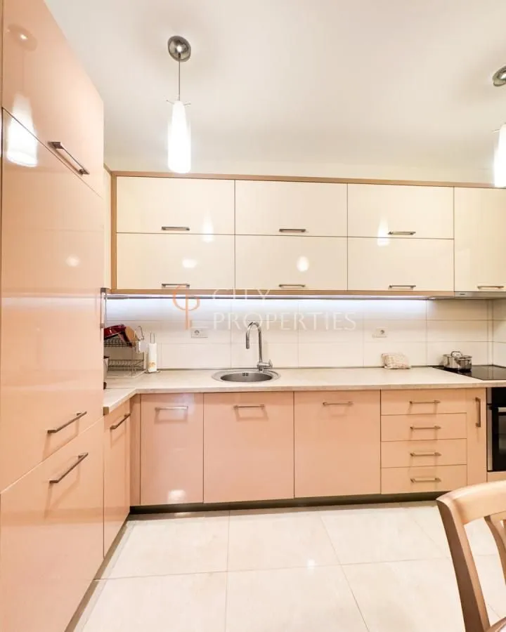 Prodaja, stan, 72m², City Kvart, Podgorica