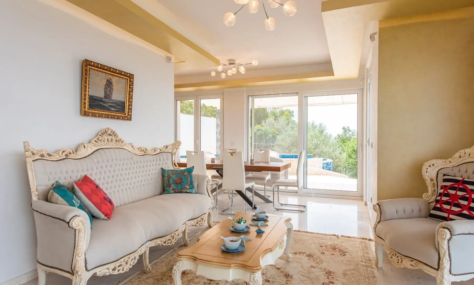 Sale, house, 270m², Reževići, Budva