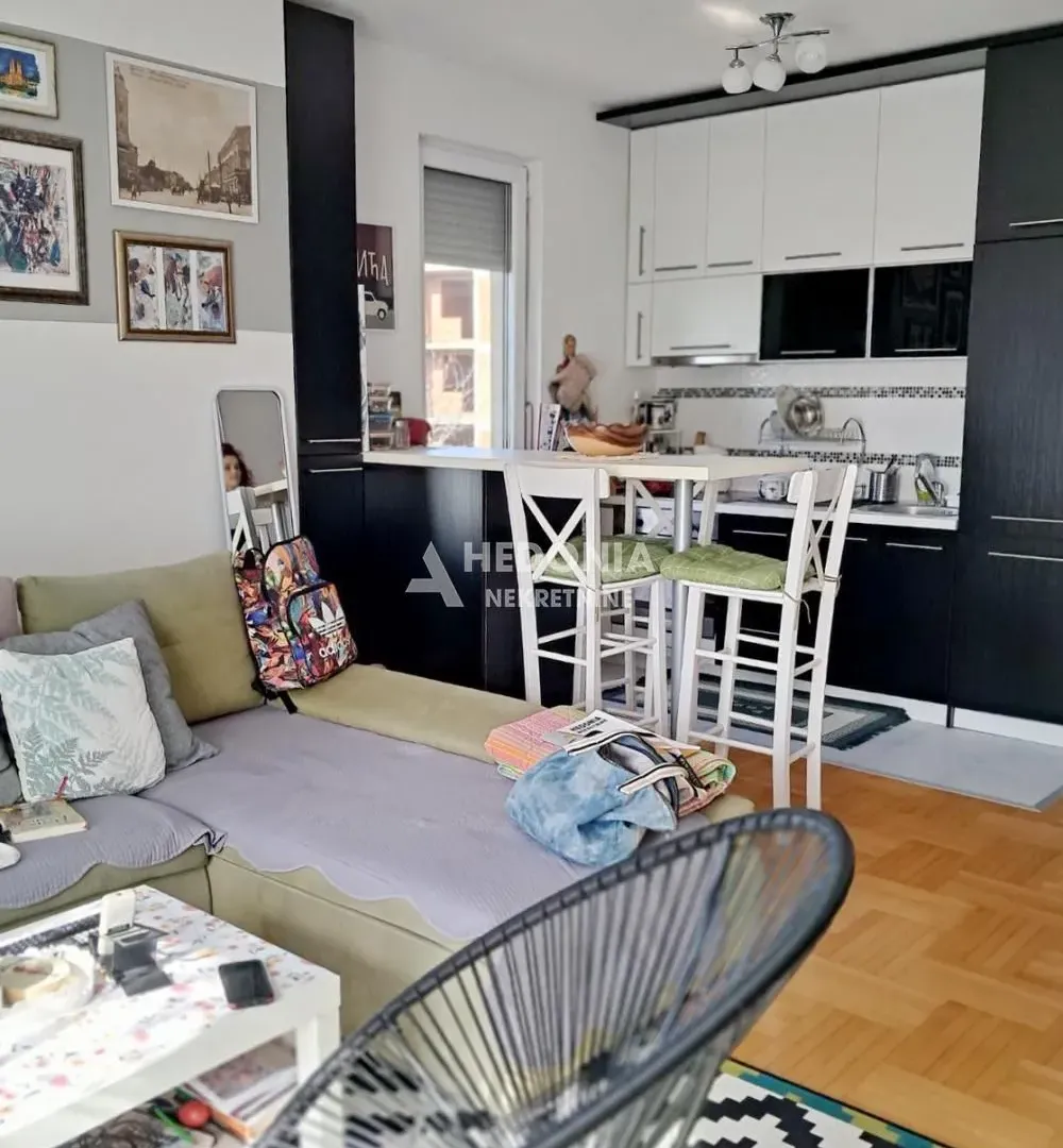 Sale, two bedroom apartment, 45m², Mirijevo 1, Mirijevo Sve Podlokacije