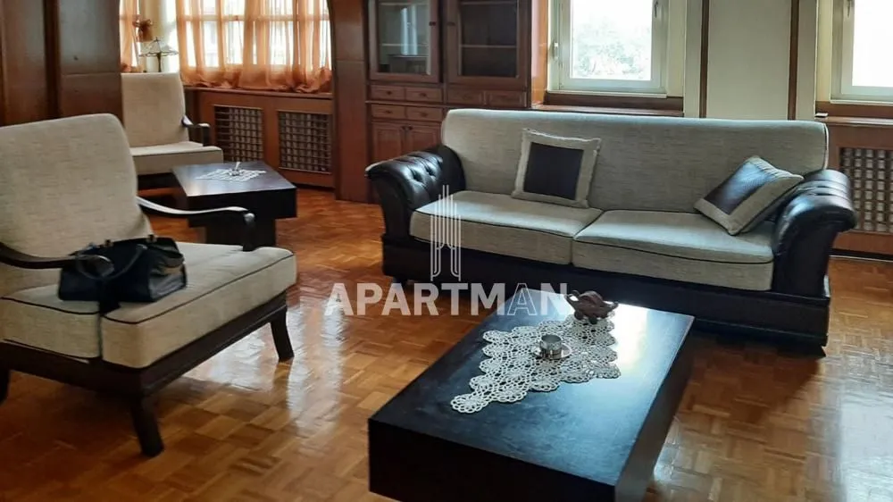 Rent, four bedroom apartment, 102m², Vračar Centar, Vračar Sve Podlokacije