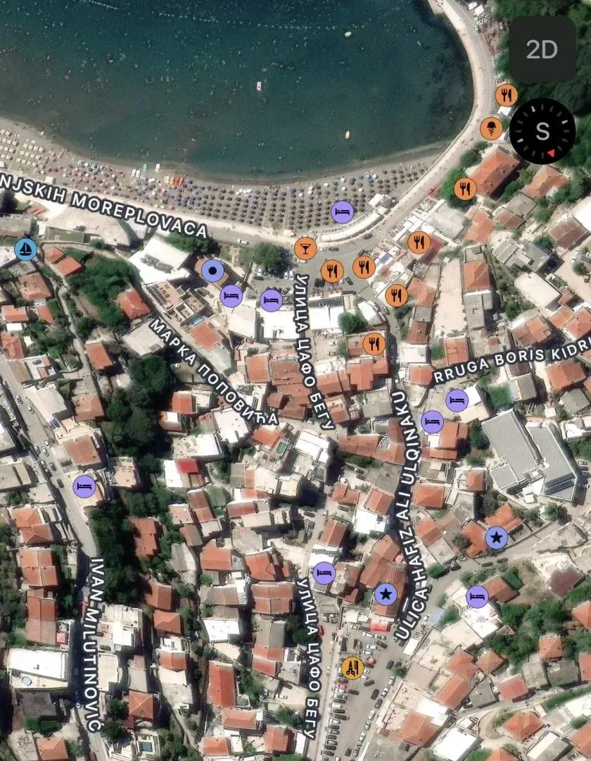 Sale, house, 550m², Ulcinj, Crna Gora