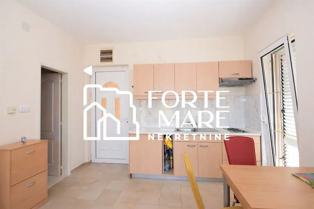 Prodaja, jednosoban stan, 33m², Savina, Herceg Novi