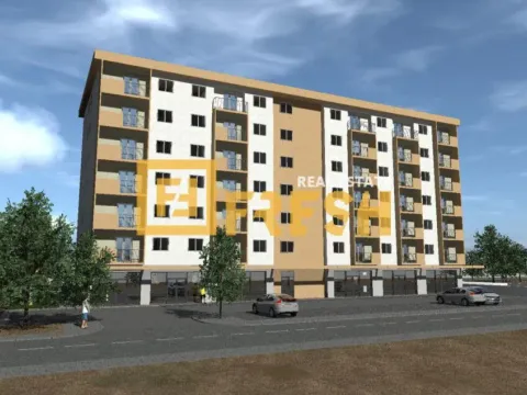 Sale, one bedroom apartment, 37m², Stari Aerodrom, Podgorica - image 1