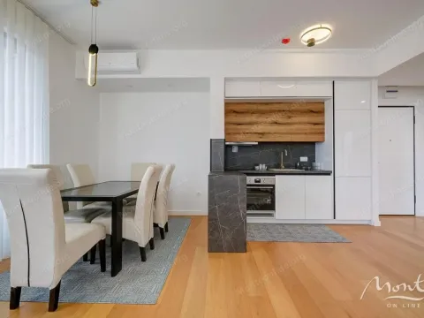 Sale, one bedroom apartment, 67m², Bečići, Budva - image 5