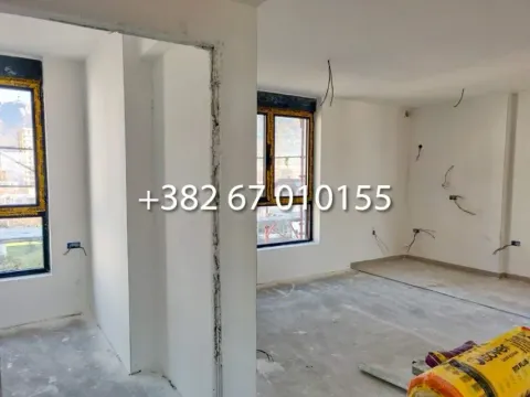 Prodaja, dvosoban stan, 80m², Ilino, Bar